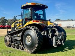 0 Challenger 765D Yellow