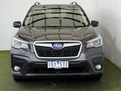 2019 Subaru Forester 2.5i