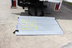 2021 Hino 300 Series 616 WHITE