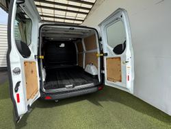 2021 Ford Transit Custom 340L