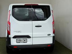 2021 Ford Transit Custom 340L