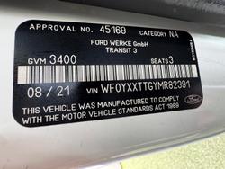 2021 Ford Transit Custom 340L