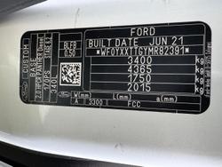 2021 Ford Transit Custom 340L