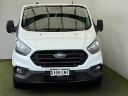 2021 Ford Transit Custom 340L