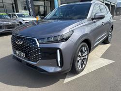 2025 Chery Tiggo 4 Ultimate