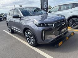 2025 Chery Tiggo 4 Ultimate