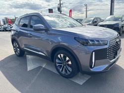 2025 Chery Tiggo 4 Ultimate