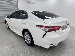 2019 Toyota Camry Ascent Sport ASV70R Glacier White