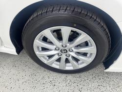 2019 Toyota Camry Ascent Sport ASV70R Glacier White