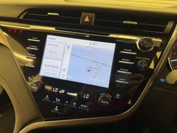 2019 Toyota Camry Ascent Sport ASV70R Glacier White