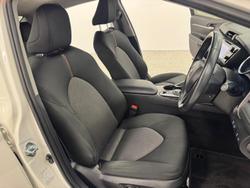 2019 Toyota Camry Ascent Sport ASV70R Glacier White