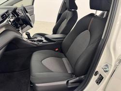 2019 Toyota Camry Ascent Sport ASV70R Glacier White