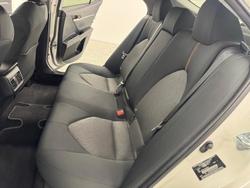 2019 Toyota Camry Ascent Sport ASV70R Glacier White