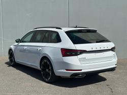 2020 SKODA Superb 206TSI SportLine