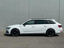 2020 SKODA Superb 206TSI SportLine