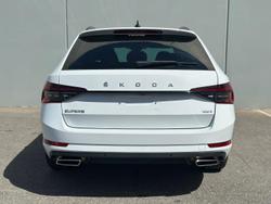 2020 SKODA Superb 206TSI SportLine