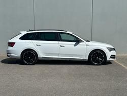 2020 SKODA Superb 206TSI SportLine