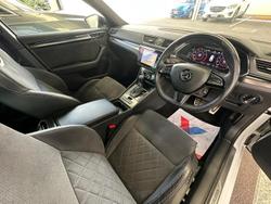 2020 SKODA Superb 206TSI SportLine