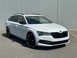 2020 SKODA Superb 206TSI SportLine