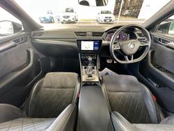 2020 SKODA Superb 206TSI SportLine