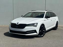 2020 SKODA Superb 206TSI SportLine