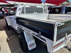 2018 Holden Colorado Z71