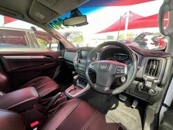 2018 Holden Colorado Z71