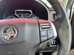 2018 Holden Colorado Z71