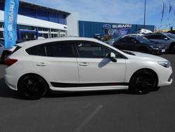 2023 Subaru Impreza S-Edition