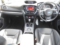 2023 Subaru Impreza S-Edition