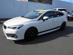 2023 Subaru Impreza S-Edition