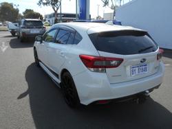 2023 Subaru Impreza S-Edition