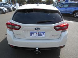 2023 Subaru Impreza S-Edition
