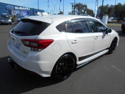2023 Subaru Impreza S-Edition