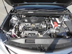 2021 Toyota Camry Ascent