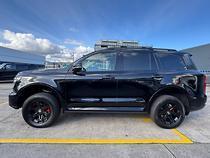 2025 GWM Tank 500 Vanta Hybrid