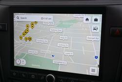 2024 Nissan Patrol Ti Y62 MY24 4X4 Dual Range Moonstone White