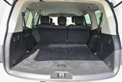 2024 Nissan Patrol Ti Y62 MY24 4X4 Dual Range Moonstone White