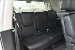 2024 Nissan Patrol Ti Y62 MY24 4X4 Dual Range Moonstone White