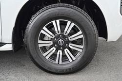 2024 Nissan Patrol Ti Y62 MY24 4X4 Dual Range Moonstone White
