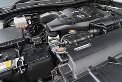 2024 Nissan Patrol Ti Y62 MY24 4X4 Dual Range Moonstone White