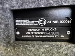 2023 Kenworth K200