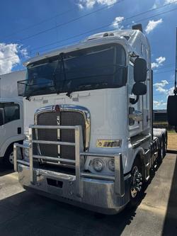 2023 Kenworth K200