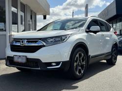 2017 Honda CR-V VTi-L