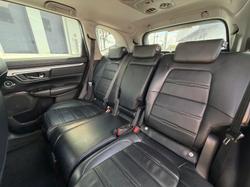 2017 Honda CR-V VTi-L