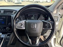 2017 Honda CR-V VTi-L