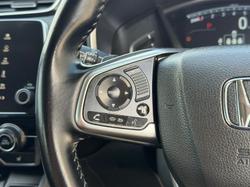 2017 Honda CR-V VTi-L