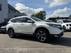 2017 Honda CR-V VTi-L
