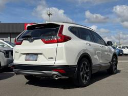 2017 Honda CR-V VTi-L