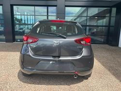 2025 Mazda 2 G15 Evolve